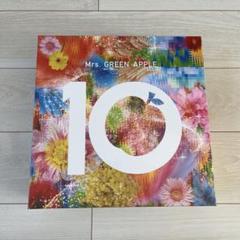 Mrs. GREEN APPLE 10 & Harmony COMPLETE - メルカリ