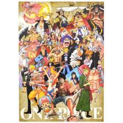 A全アートポスター「GEAR's」　4点セット 2025年最新】one piece ワンピース a全アートポスターの人気