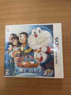 ドラえもん のび太の宇宙英雄記 3DS