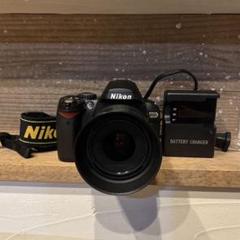 Nikon D40 デジタル一眼レフカメラ ✩中古美品✩ ニコンD ニコン デジタル一眼レフカメラ Nikon D40 AF-S 18-55mm