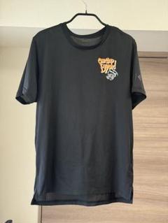 貴重！アシックスエルドレッソコラボ第二弾ブラックTシャツ