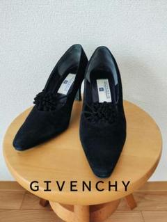 今日だけ値下げ❗️GIVENCHY ジバンシィ　ストラップ　パンプス　黒 今日だけ値下げ❗️GIVENCHY ジバンシィ ストラップ パンプス 黒