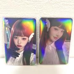 ive ウォニョン トレカ Switch applemusic