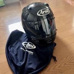 Arai Rapide-IR 　55-56cm   2015年5月製 Arai Rapide-IR 55-56cm 2015年5月製 - メルカリ