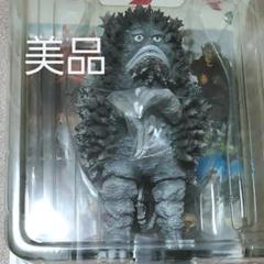 値下げ ガラモン 大怪獣シリーズ ウルトラQ ガラモン モノクロ フィギュア