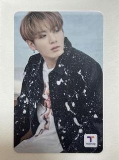 BTS Tmoneyカード グク ジョングク Spring Day ver.