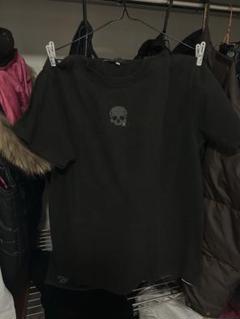平成 tシャツ tee ドクロ y2kグランジスカル archive