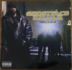 中古LP】ゴーストフェイス・キラー - Fishscale USオリジナル盤