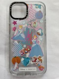 未使用】ディズニーケースティファイシンデレラiPhone16plus