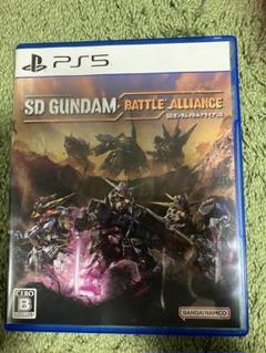 PS5 SDガンダム バトルアライアンス