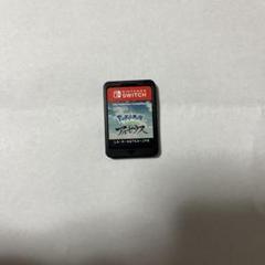 ポケットモンスター アルセウス Nintendo Switch カセット
