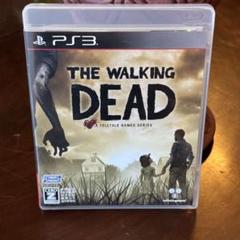 ［ PS3 ］ THE WALKING DEAD ウォーキングデッド
