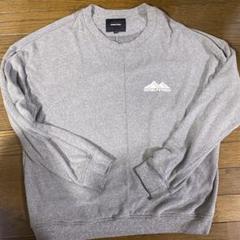 DANIELPATRICK ダニエルパトリック　グレー トレーナー Lサイズ