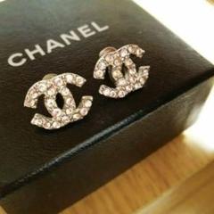 【 正規品 】CHANEL シャネル ピアス coco ココマークのサムネイル