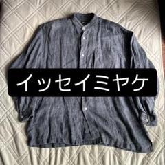 MIYAKE DESIGN STUDIO メンズ シャツ M イッセイミヤケ 2025年最新】im MIYAKE DESIGN STUDIO メンズ シャツの人気