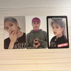NCT 127 Ay-Yo Official Merchandise - Random Trading Card Set