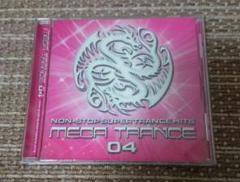 MEGA TRANCE 04 CD オムニバス アルバム トランス - メルカリ