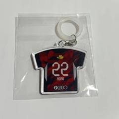 鹿島アントラーズ　濃野公人　キーホルダー　セット 鹿島アントラーズ 濃野公人 ミニ色紙風アクリルキーホルダー