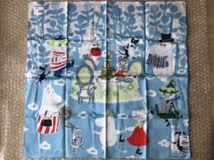 MOOMIN TRIBUTE WORKS ハンカチ 大判