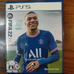FIFA 22 PS5版