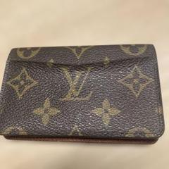 Louis Vuitton モノグラム 名刺入れ