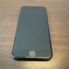 Apple iPhone 7 ブラック 本体　128GB