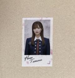 田村保乃 櫻坂46 ランダムクリアステッカー 7th