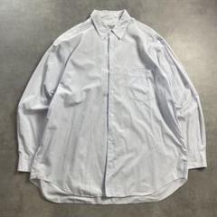 90s COMME des GARCONS HOMME 田中オム 長袖シャツ 白