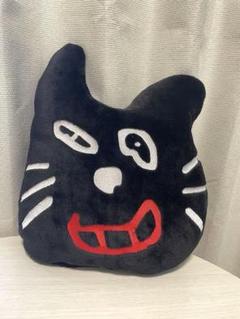 キヨ猫 ぬいぐるみ クッション
