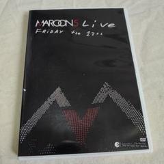 【１着でも送料無料】 日本独自企画来日記念DVD MAROON5 Hit Music Clips ミュージック