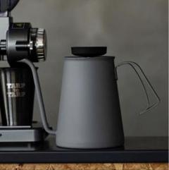 【新品未使用】CoffeeKettle TARPtoTARP別注モデル Grayのサムネイル