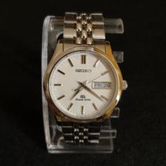 Grand Seiko SBGT001 9F83-9A00デイデイトクオーツ グランドセイコー SBGT001 9F83-9A00 デイデイト クオーツ 1996