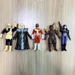 高速戦隊ターボレンジャー 暴魔百族対決セット ソフビ バンダイ 1989年 m23806666338_1.jpg?1749724443