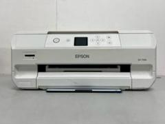 EPSON - エプソン プリンター EP-710A 複合機 A4 通電品 現状品