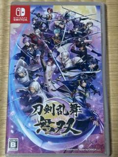 刀剣乱舞 無双 Nintendo Switch