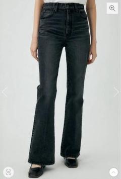 MOUSSY | MVS BLACK FLARE (フレア ) |SHEL'TTER WEBSTORE