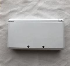 ニンテンドー 3DS ピュアホワイト