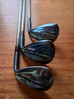 【2本セット】ミズノクラフト ウェッジ 52度　56度　モーダス 120(s) 2025年最新】ミズノザクラフト2の人気アイテム - メルカリ