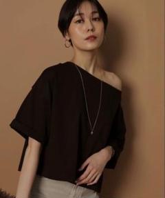 ★新品未使用★Arpege story カラーロゴフォトＴシャツ 01_001.jpg?img_width=750