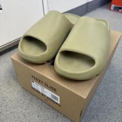 YEEZY SLIDE GZ5551 レジン 30.5センチ 21sxZ247MoL.jpg_BO30,255,255,