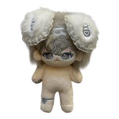 無属性ぬいぐるみ 10cm
