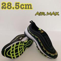 UNDEFEATED x NIKE AIR MAX 97 BLACK 28.5