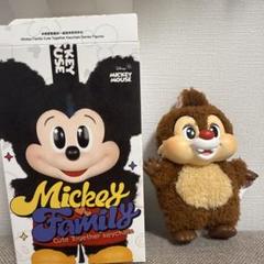 ディズニー　ミッキーファミリー　プルート　グーフィー　micky family ④【プルート】POPMART Micky Family ミッキーファミリー - メルカリ