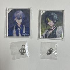 にじさんじ アニメイトカフェ コロッタ 小柳ロウ 伊波ライ