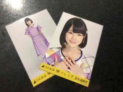 乃木坂46 生田絵梨花 生写真 バレッタ セミコンプ