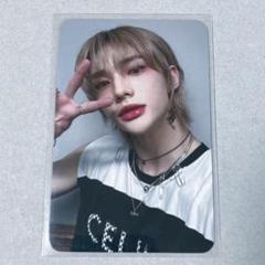 stray kids ヒョンジン IN生 shopee 店舗特典 トレカ straykids maxident トレカ ヒョンジン shopee 特典 - メルカリ