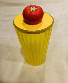 アレッシィ ALESSI パスタケース トマト アレッシィ ALESSI パスタケース トマト - メルカリ