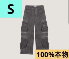 Trendt Vision バギーパンツ　カーゴパンツ