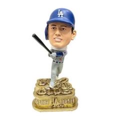 激レア 大谷翔平 50/50達成記念 ボブルヘッド FOCO ビッグヘッド 楽天市場】【世界1万個限定】大谷翔平 ボブルヘッド 50 50