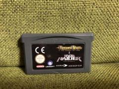 プリンスオブペルシャ　トゥームレイダー　2in1 GBA GBA